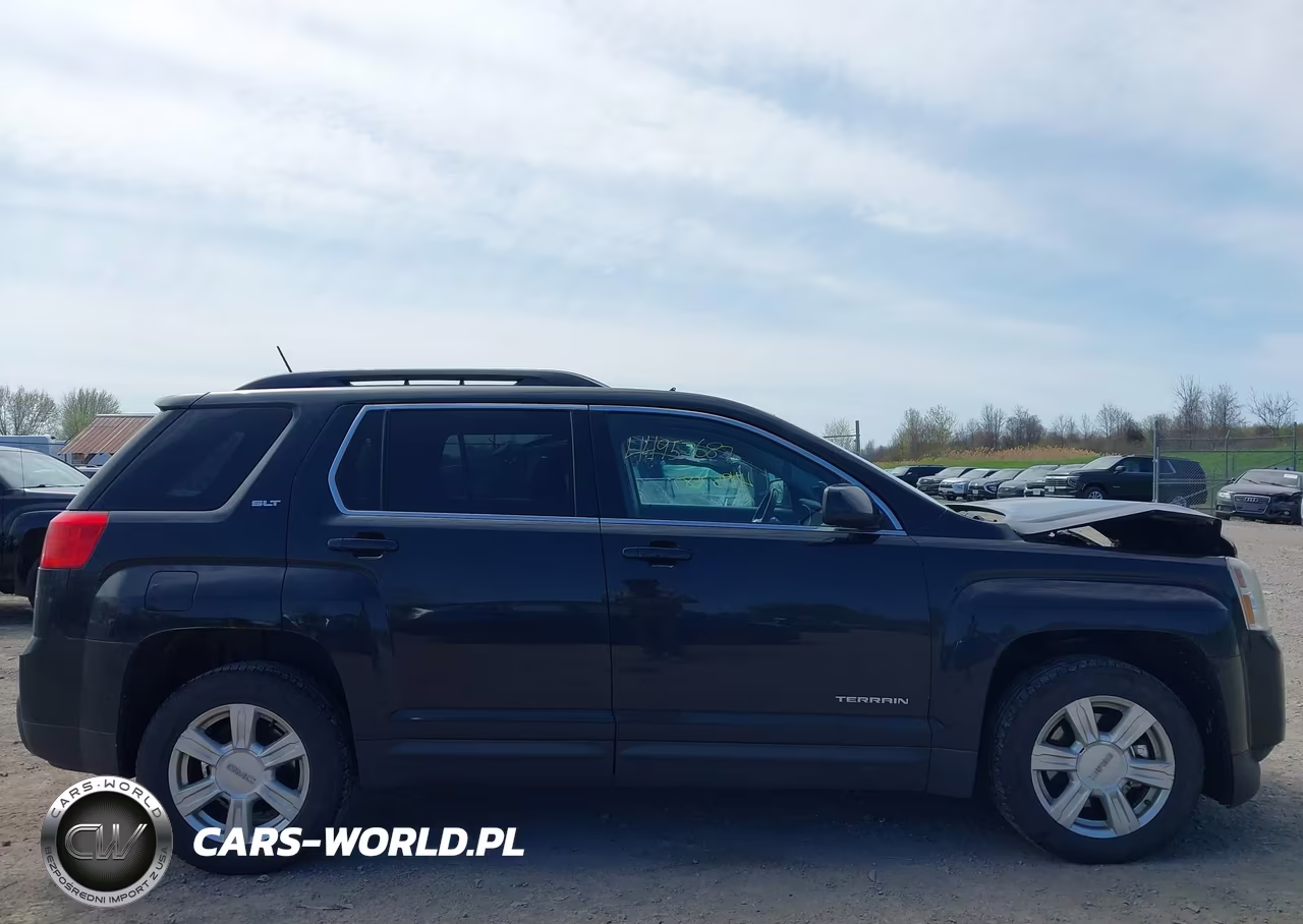 2014 GMC Terrain Slt-1 VIN:2GKFLXEK0E6145420 - 13