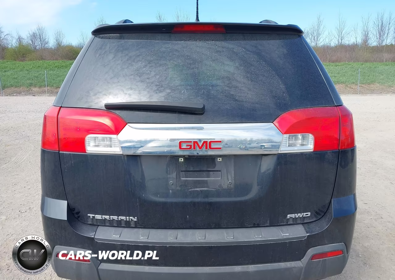 2014 GMC Terrain Slt-1 VIN:2GKFLXEK0E6145420 - 16