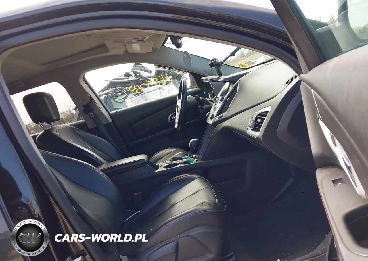 2014 GMC Terrain Slt-1 VIN:2GKFLXEK0E6145420 - 5