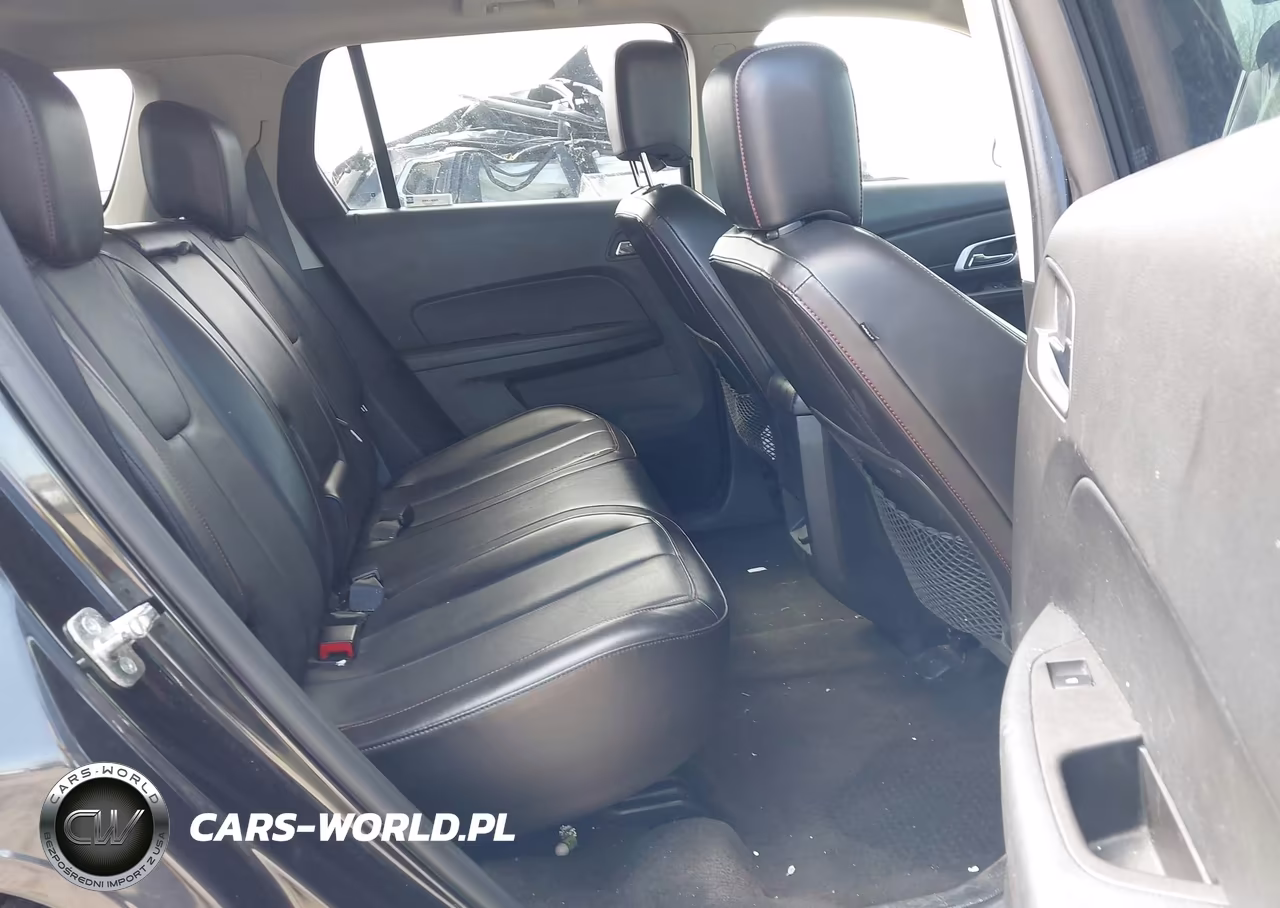 2014 GMC Terrain Slt-1 VIN:2GKFLXEK0E6145420 - 8