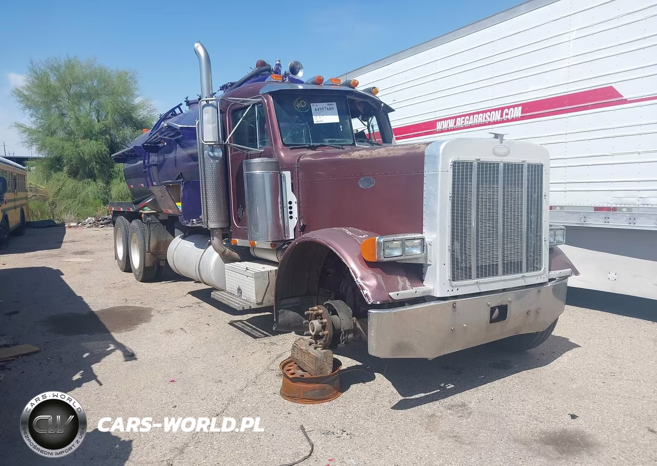 1988 Peterbilt 379