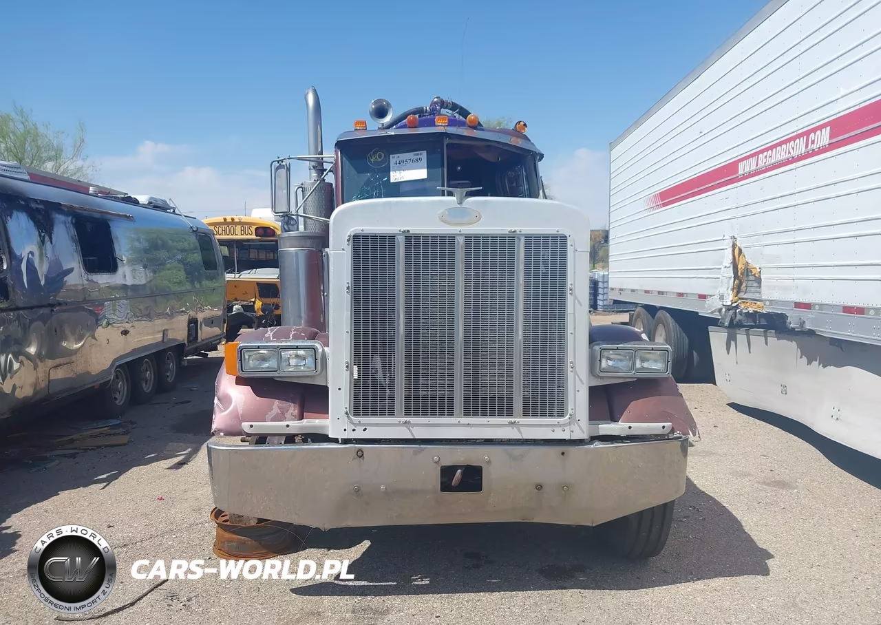 1988 Peterbilt 379 VIN:1XP5DB9X7JD255887 - 12