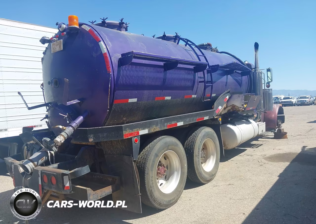 1988 Peterbilt 379 VIN:1XP5DB9X7JD255887 - 4