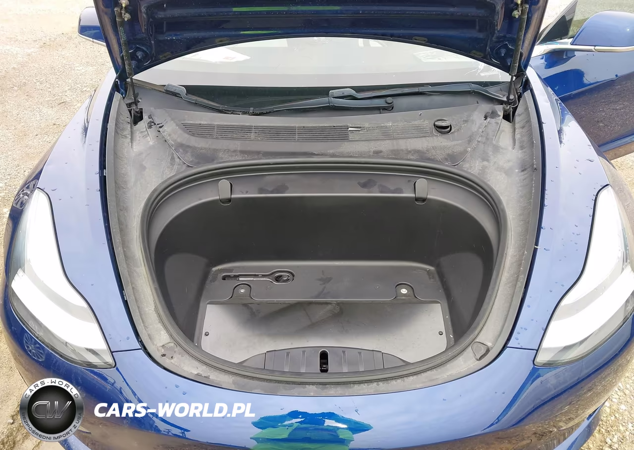 2019 Tesla Model 3 Long Range-Performance VIN:5YJ3E1EB4KF192638 - 10