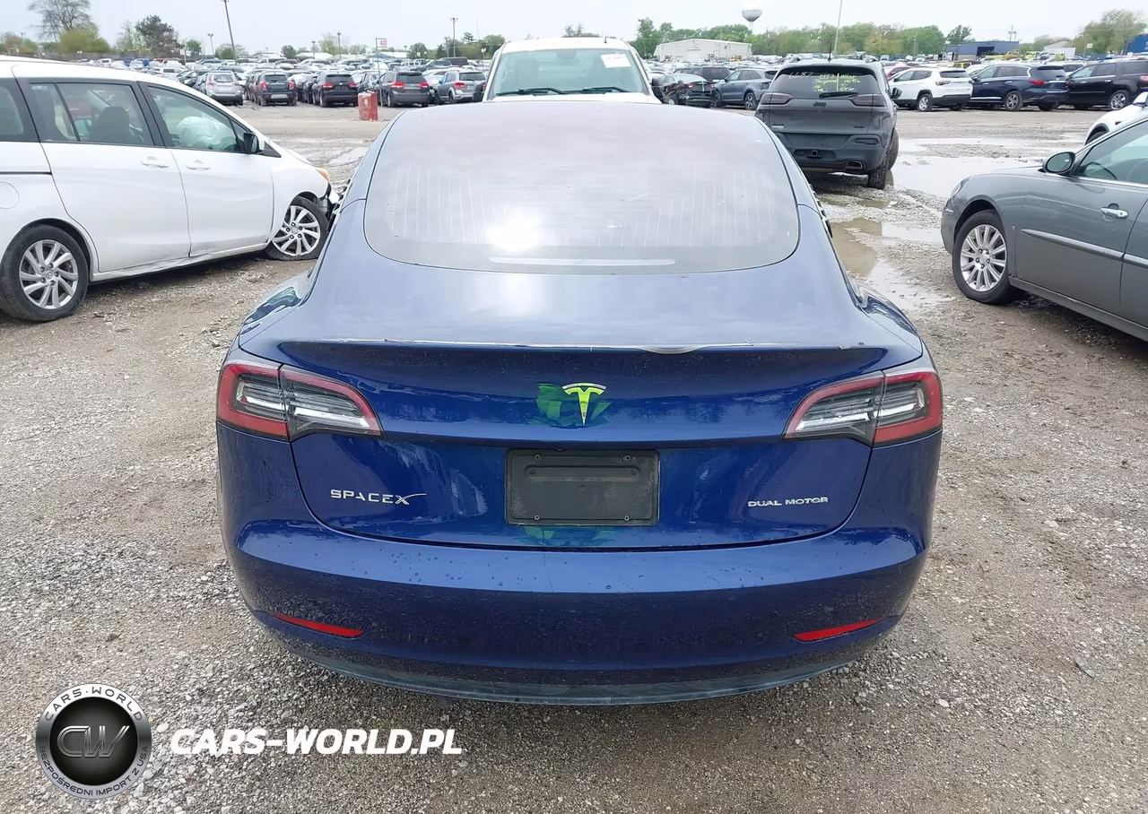 2019 Tesla Model 3 Long Range-Performance VIN:5YJ3E1EB4KF192638 - 15