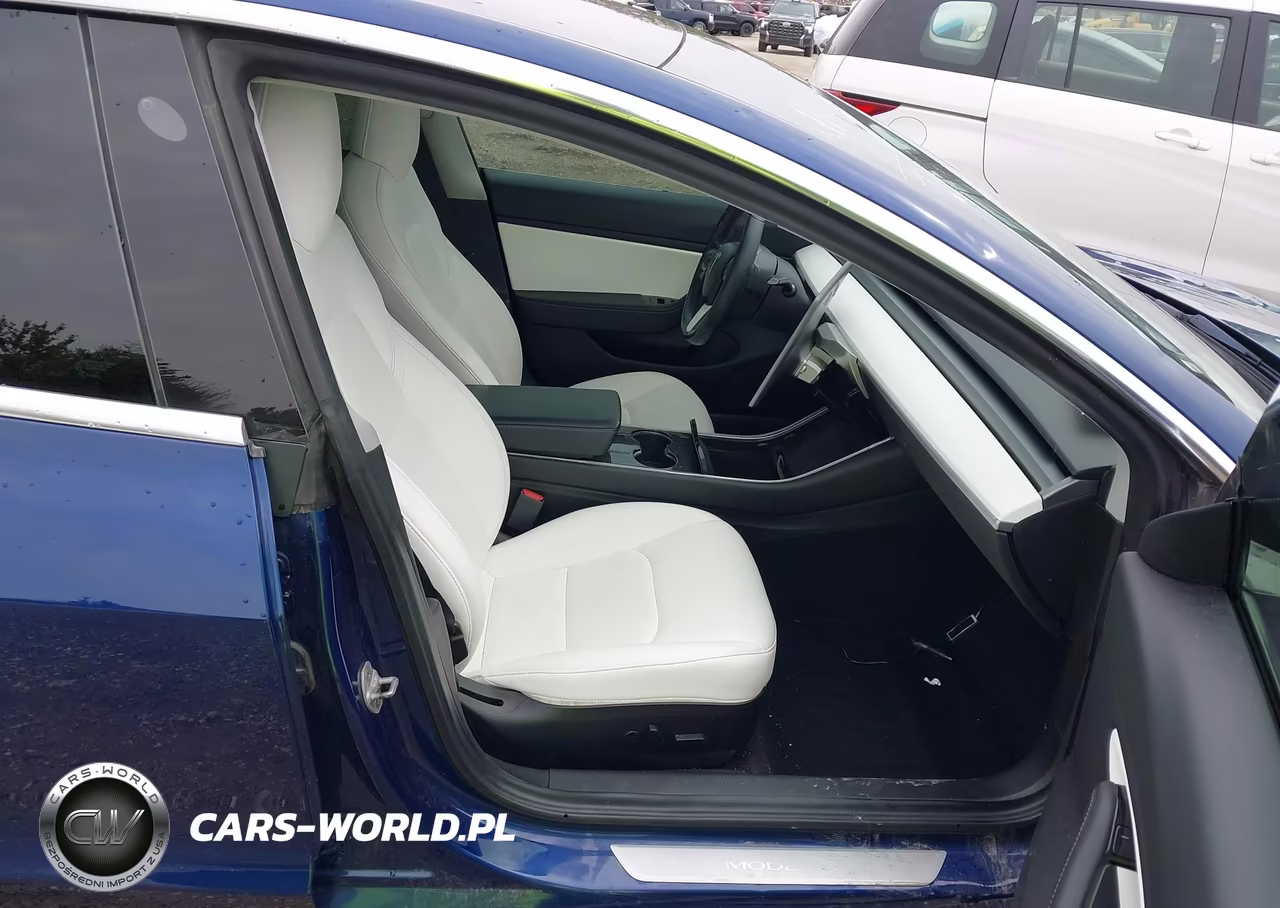 2019 Tesla Model 3 Long Range-Performance VIN:5YJ3E1EB4KF192638 - 5