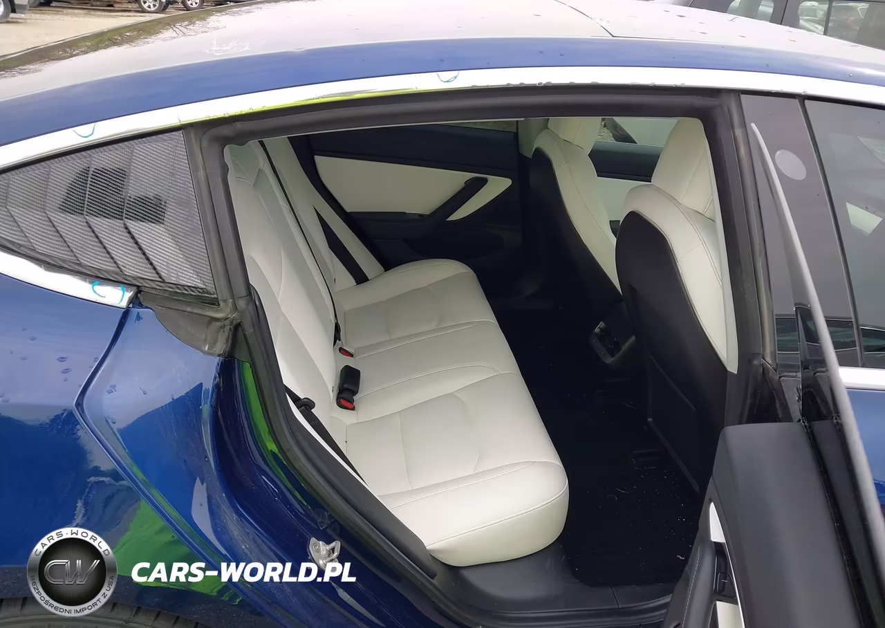 2019 Tesla Model 3 Long Range-Performance VIN:5YJ3E1EB4KF192638 - 8
