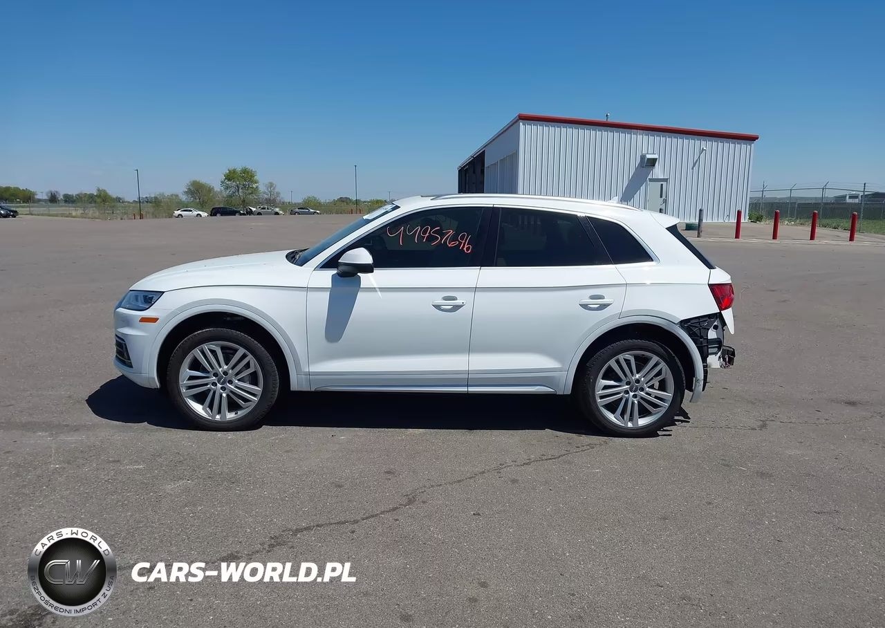 2018 Audi Q5 2.0T Premium-2.0T Tech Premium VIN:WA1BNAFY1J2006435 - 15