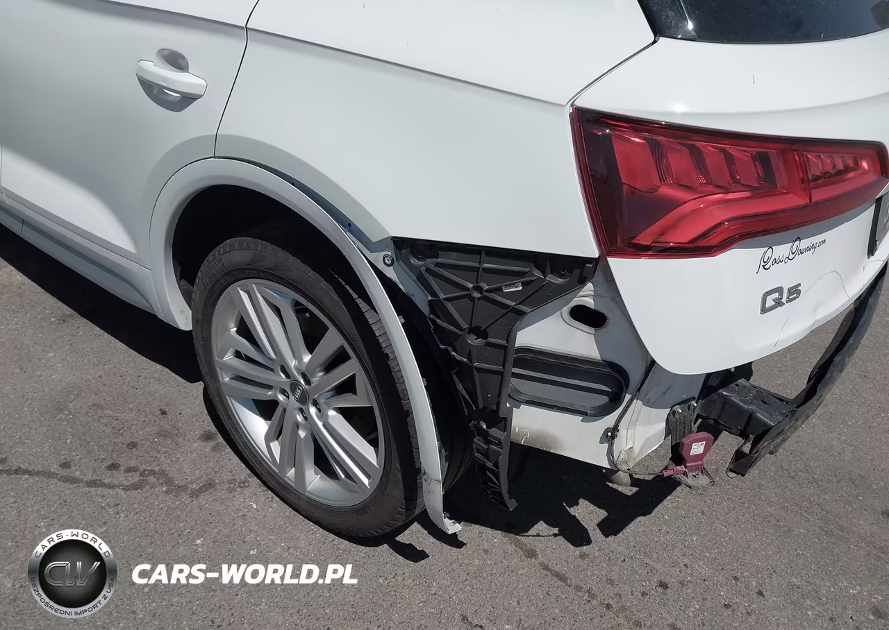 2018 Audi Q5 2.0T Premium-2.0T Tech Premium VIN:WA1BNAFY1J2006435 - 19
