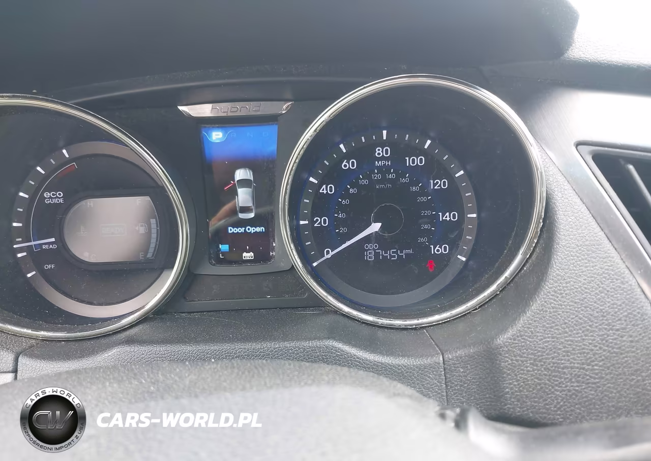 2012 Hyundai Sonata Hybrid VIN:KMHEC4A41CA020712 - 7