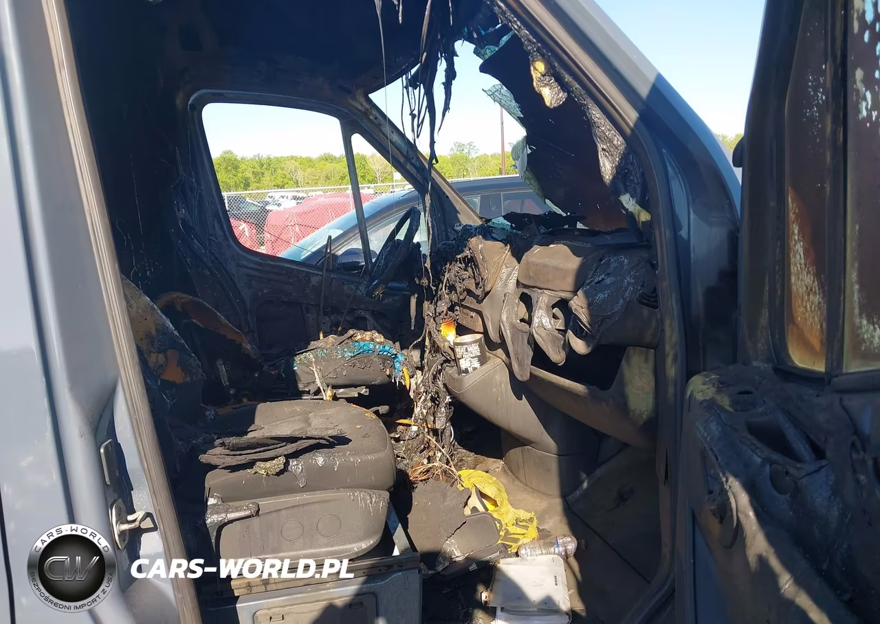 2019 Mercedes-Benz Sprinter 2500 High Roof V6 VIN:WD4PF1CD8KP147152 - 5