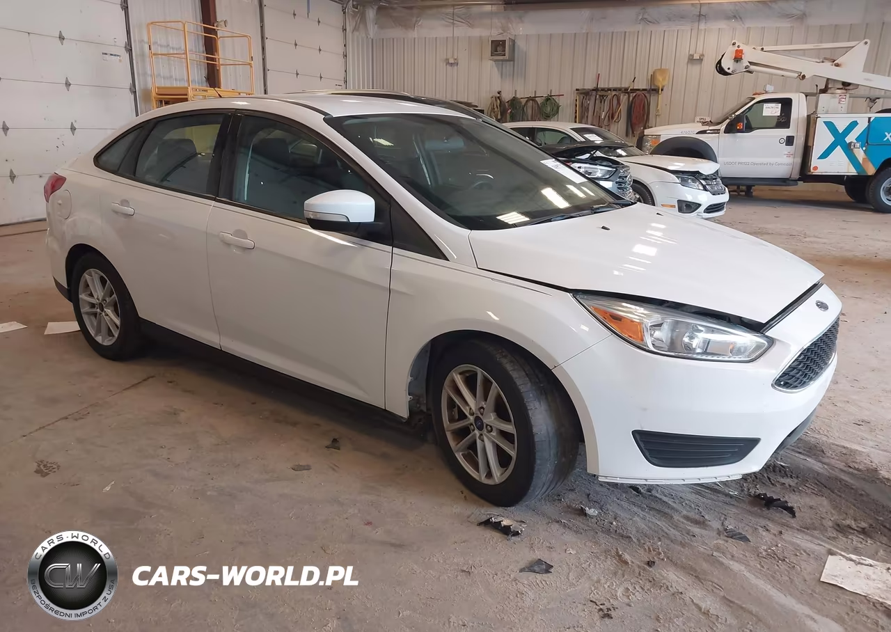 2017 Ford Focus Se