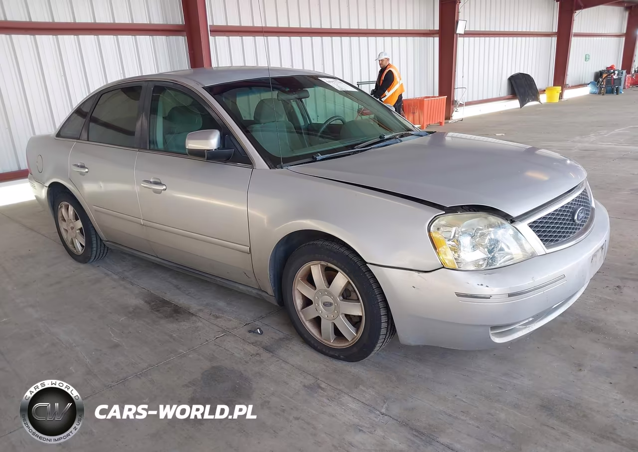 2005 Ford Five Hundred Se