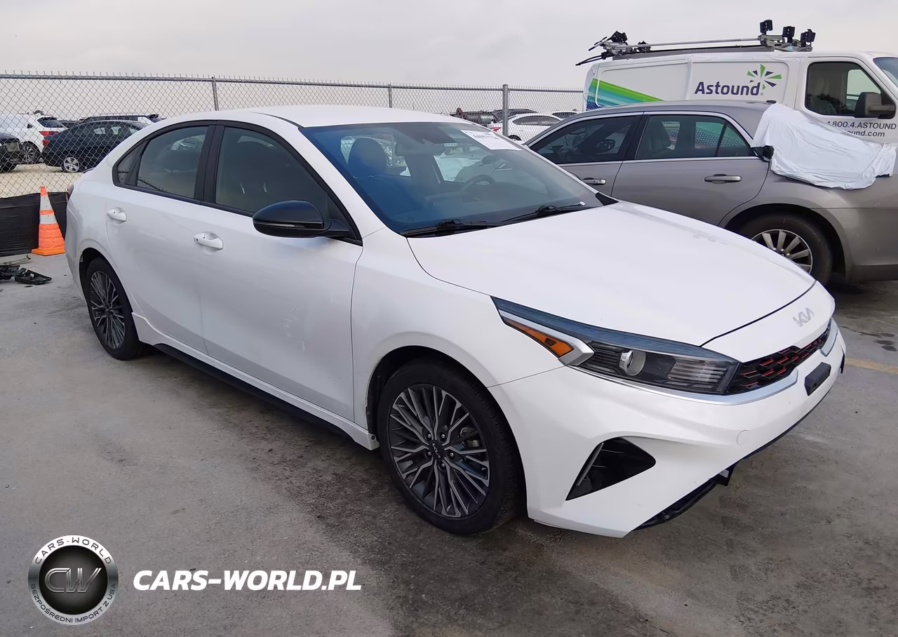 2023 Kia Forte Gt-Line – zdjęcie 1 z 16