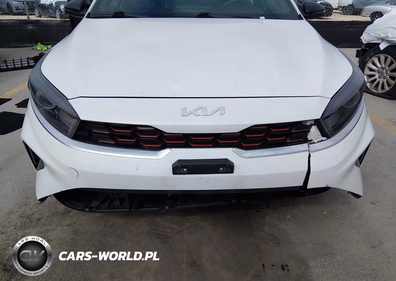 2023 Kia Forte Gt-Line VIN:3KPF54AD8PE654315 - 6