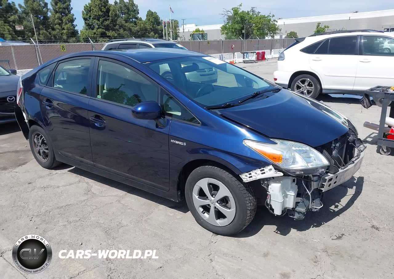 2015 Toyota Prius Two