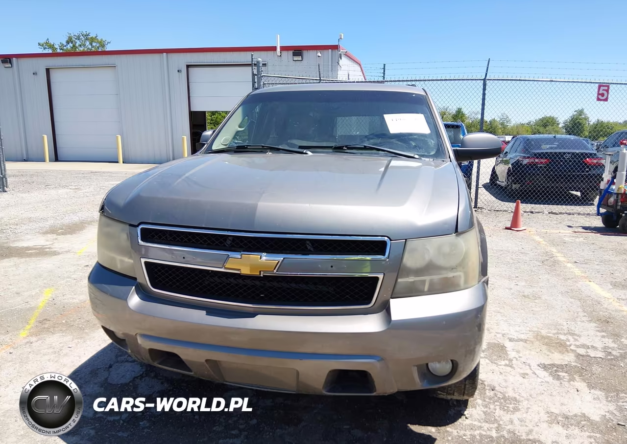 2007 Chevrolet Suburban 1500 Lt VIN:3GNFC160X7G218376 - 12