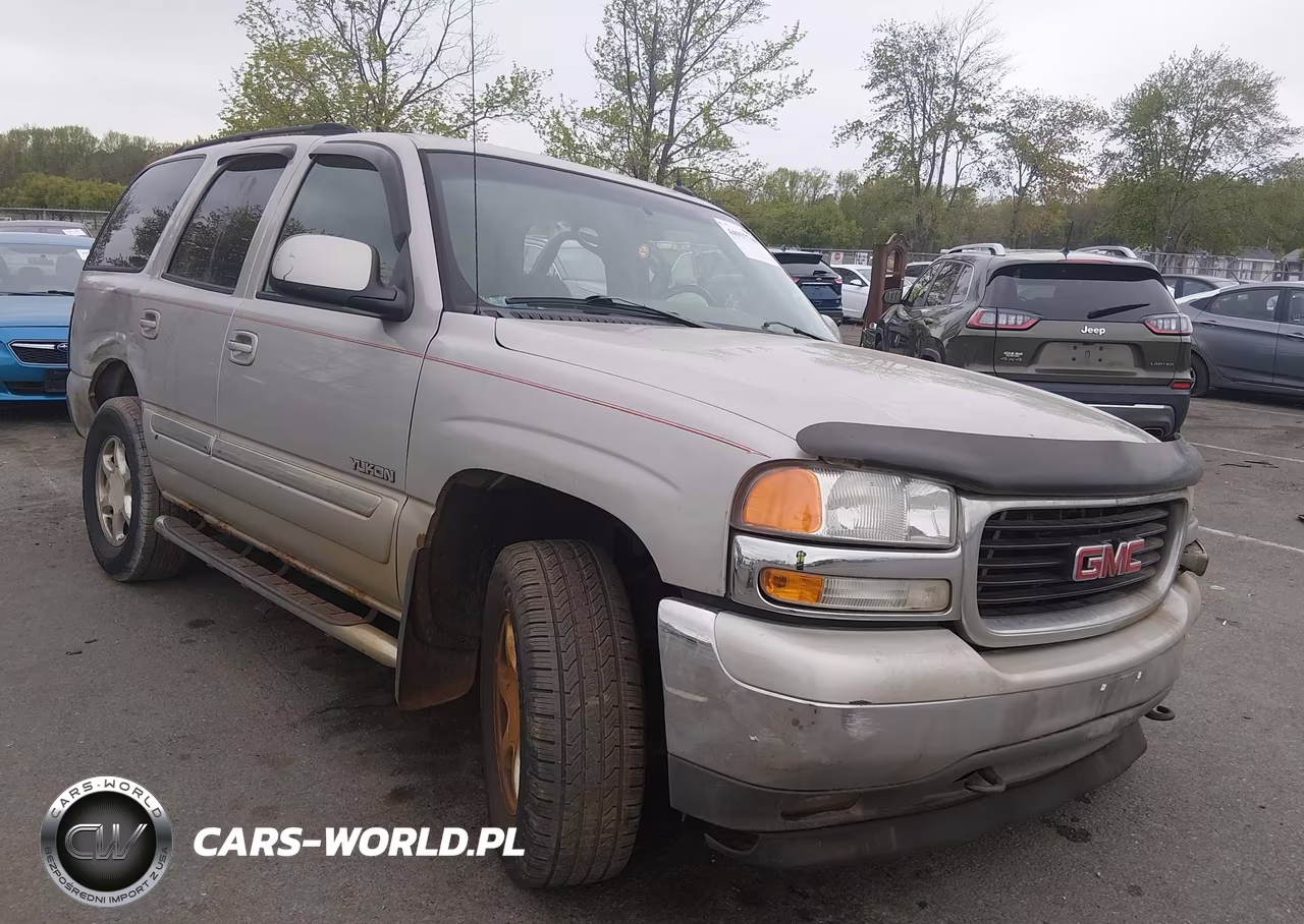 2005 GMC Yukon Sle