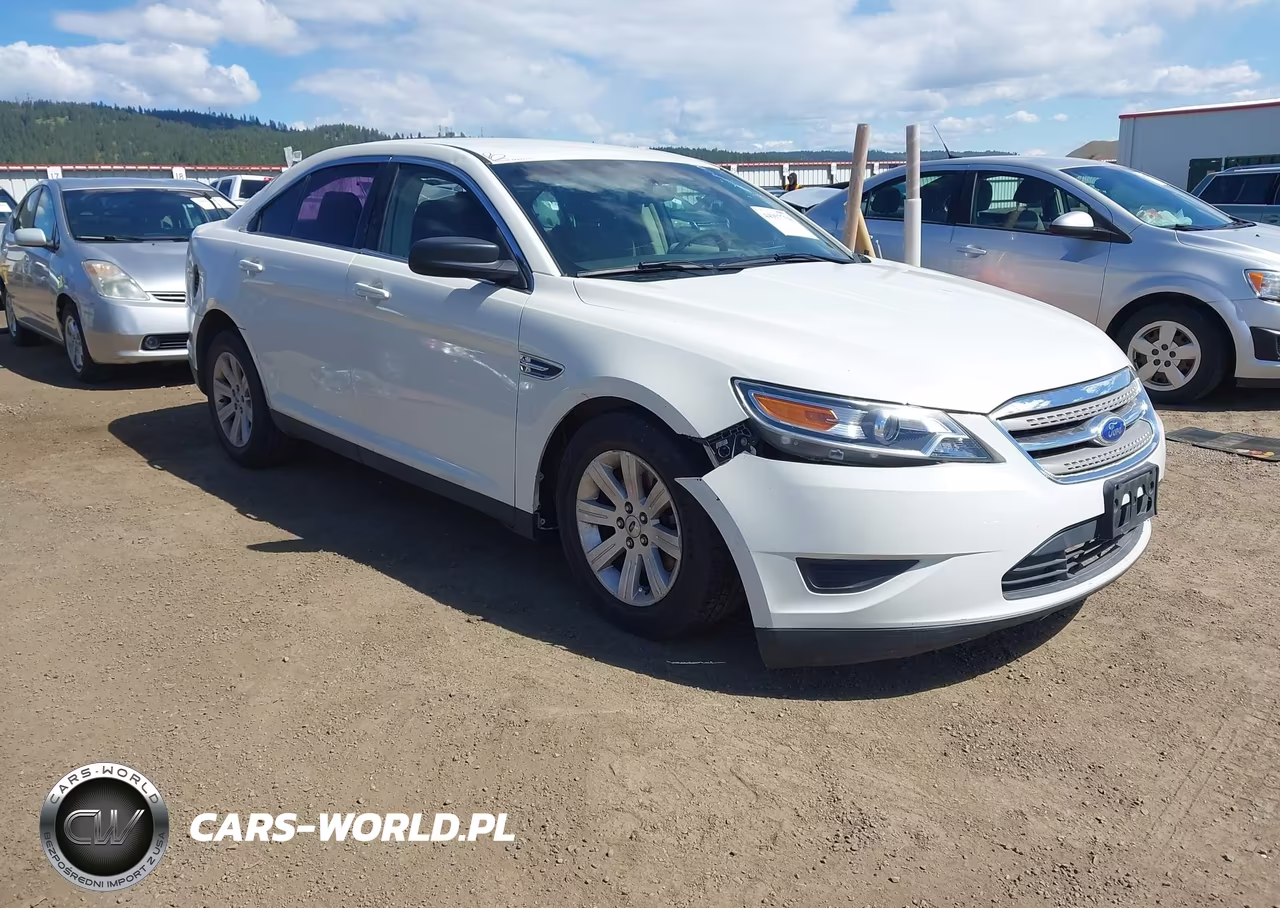 2012 Ford Taurus Se