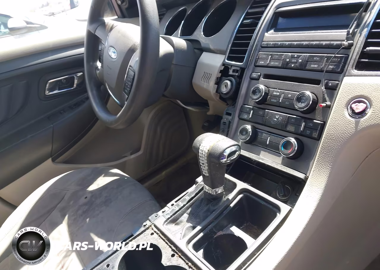2012 Ford Taurus Se VIN:1FAHP2DW5CG140121 - 14