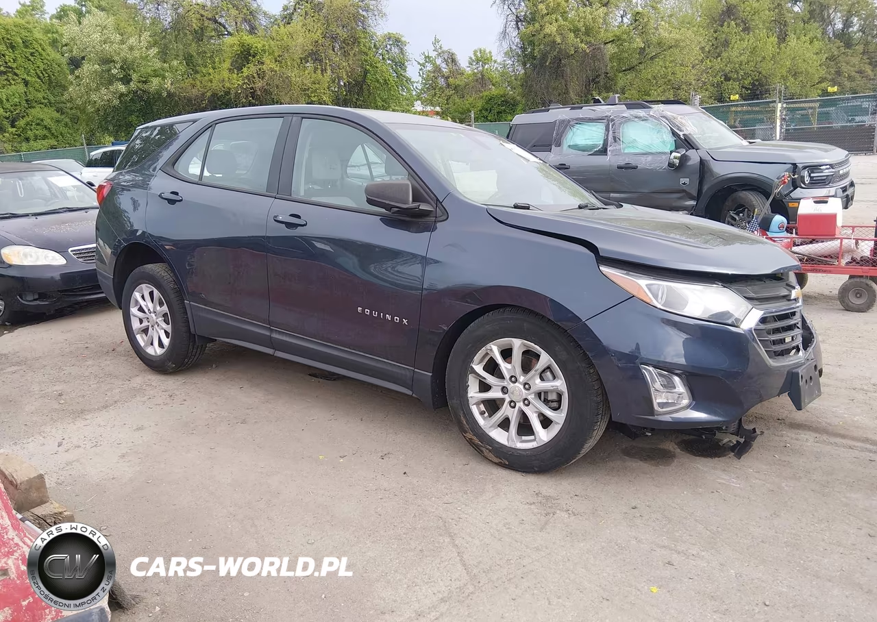 2018 Chevrolet Equinox Ls