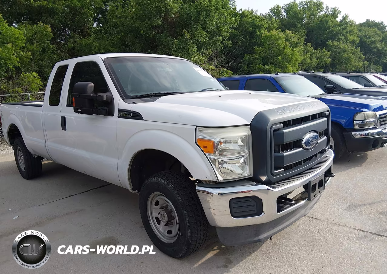 2013 Ford F-250 Xl