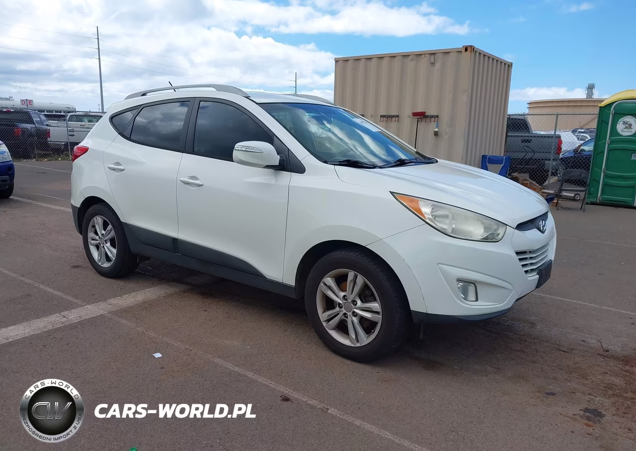 2013 Hyundai Tucson Gls