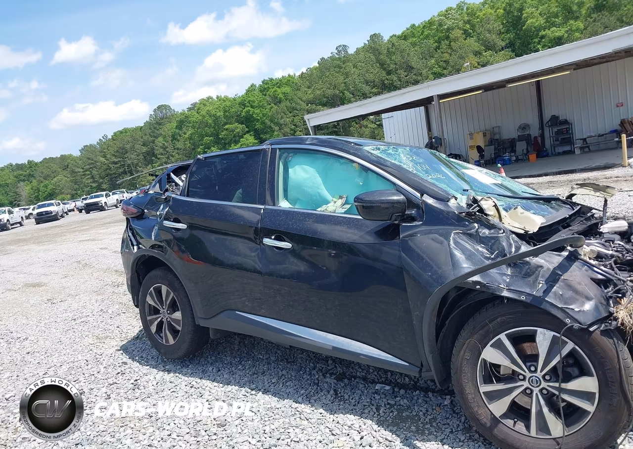 2019 Nissan Murano S VIN:5N1AZ2MS5KN158904 - 12
