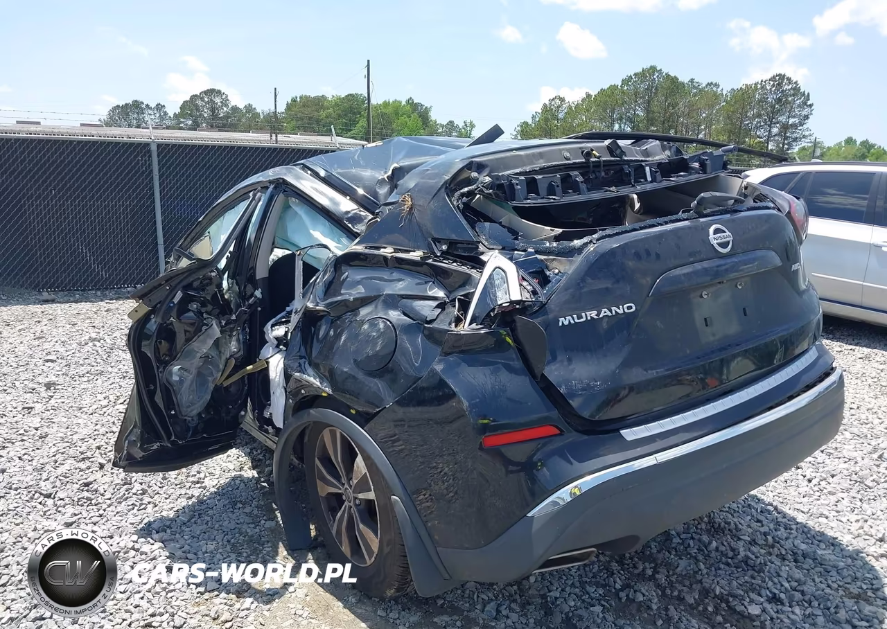 2019 Nissan Murano S VIN:5N1AZ2MS5KN158904 - 13