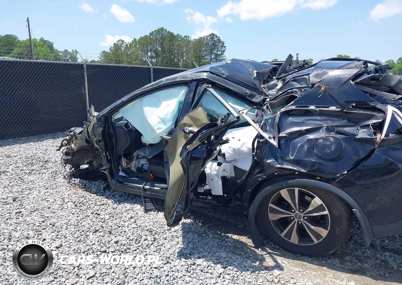 2019 Nissan Murano S VIN:5N1AZ2MS5KN158904 - 14
