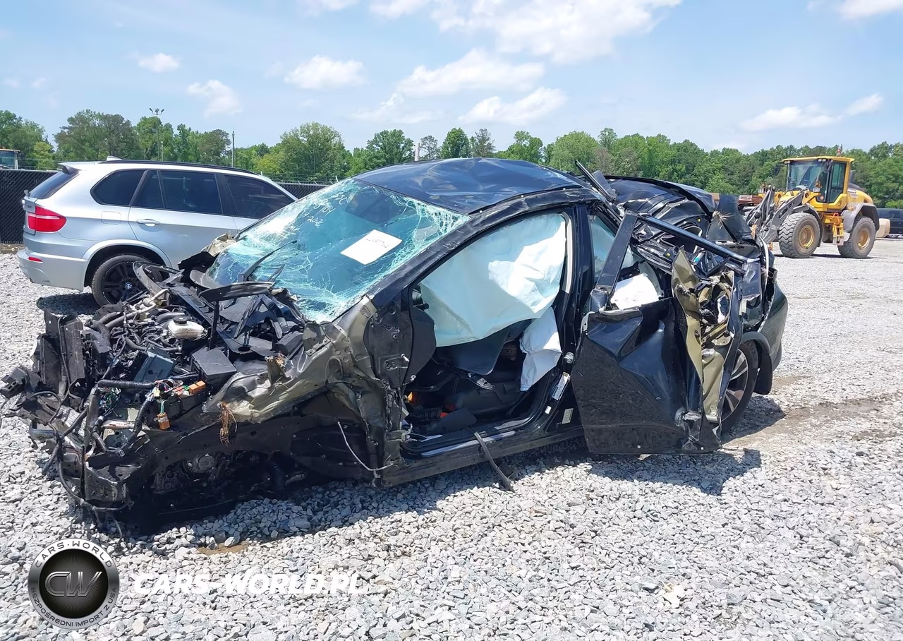 2019 Nissan Murano S VIN:5N1AZ2MS5KN158904 - 15