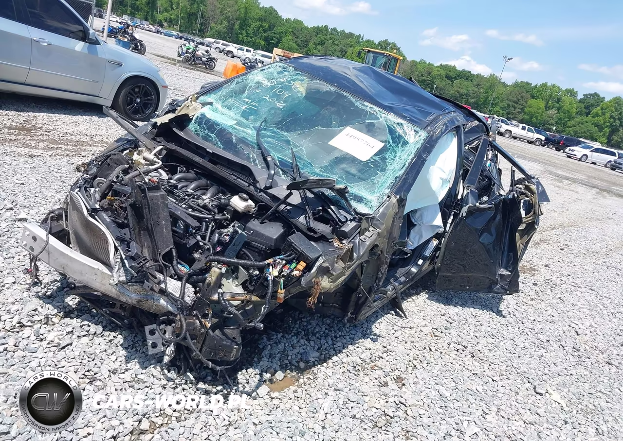 2019 Nissan Murano S VIN:5N1AZ2MS5KN158904 - 2