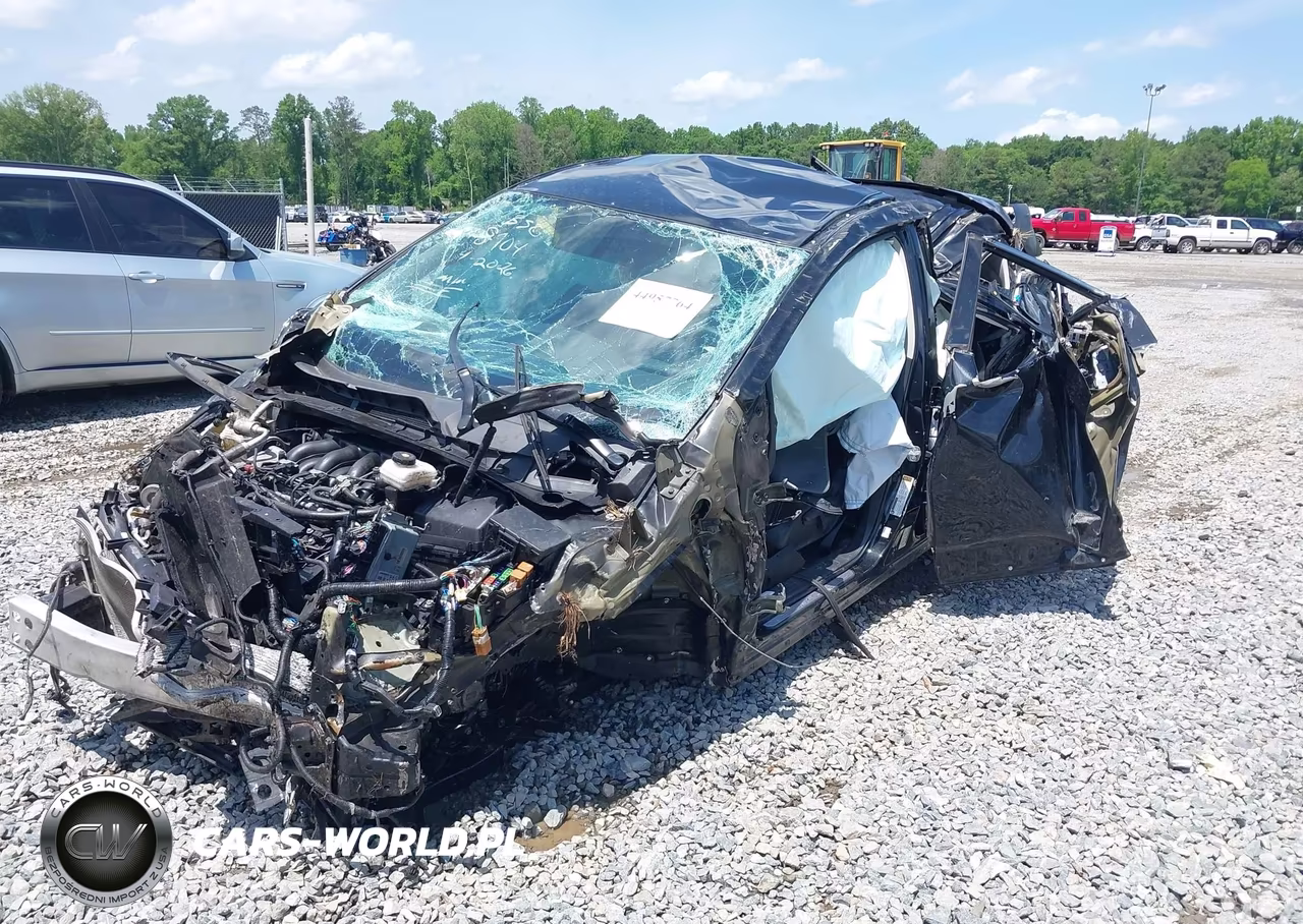 2019 Nissan Murano S VIN:5N1AZ2MS5KN158904 - 6