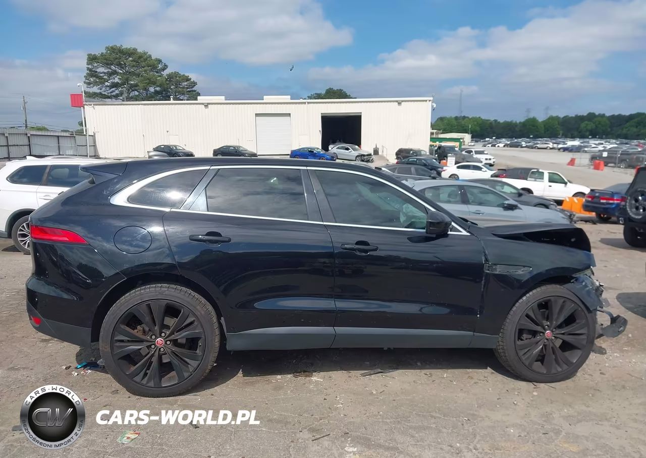 2020 Jaguar F-Pace 30T Prestige VIN:SADCK2GX9LA640636 - 12