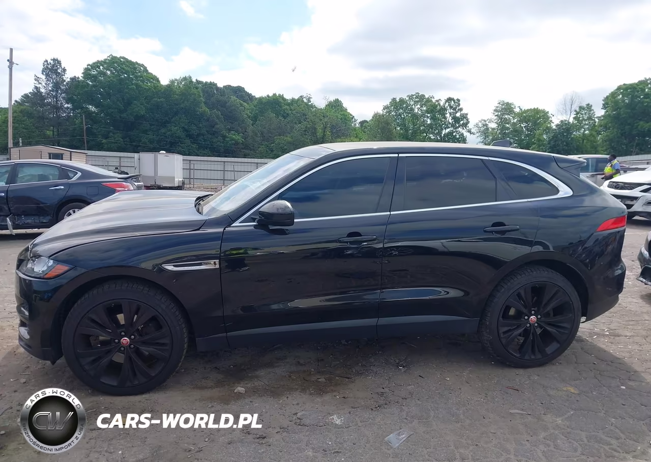 2020 Jaguar F-Pace 30T Prestige VIN:SADCK2GX9LA640636 - 13