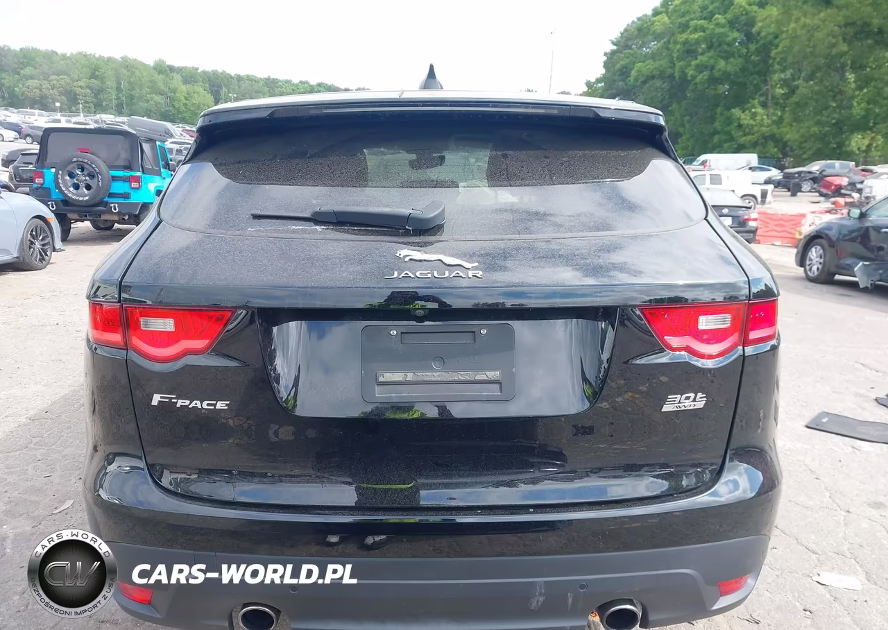 2020 Jaguar F-Pace 30T Prestige VIN:SADCK2GX9LA640636 - 15
