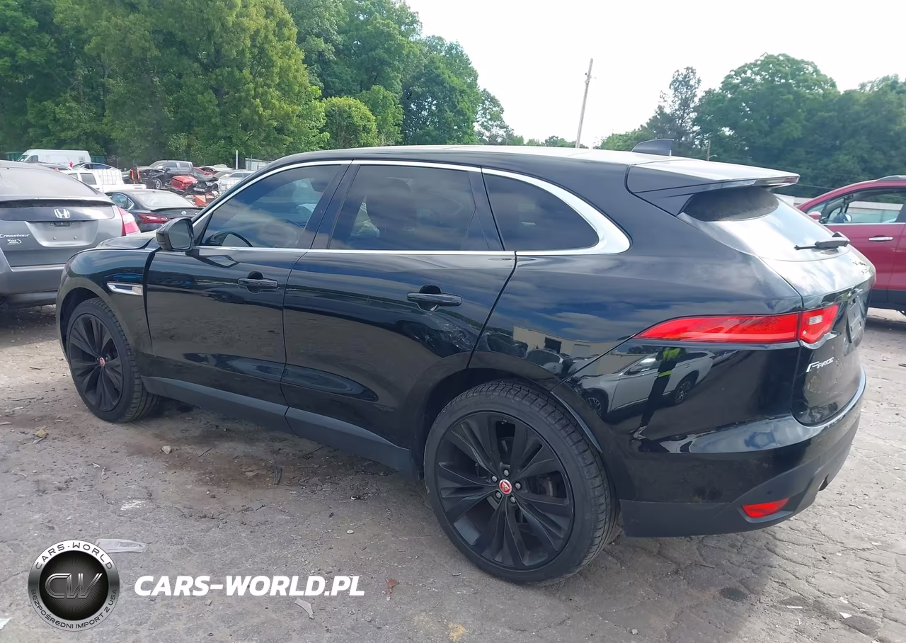 2020 Jaguar F-Pace 30T Prestige VIN:SADCK2GX9LA640636 - 3