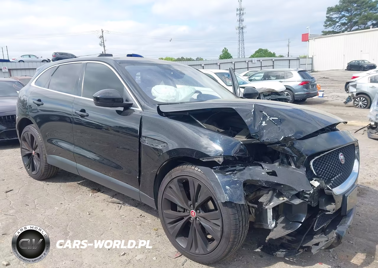 2020 Jaguar F-Pace 30T Prestige VIN:SADCK2GX9LA640636 - 6