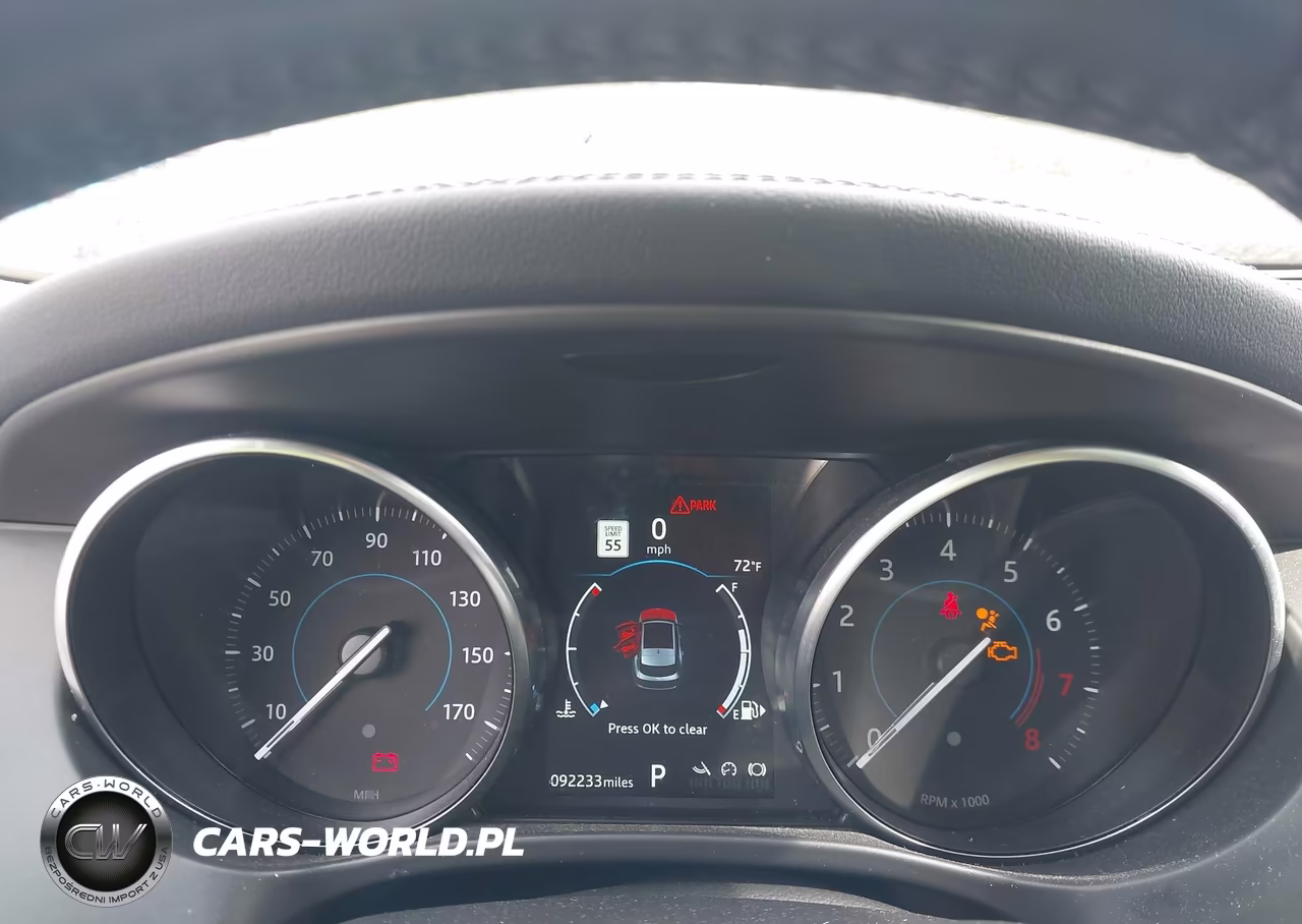 2020 Jaguar F-Pace 30T Prestige VIN:SADCK2GX9LA640636 - 7