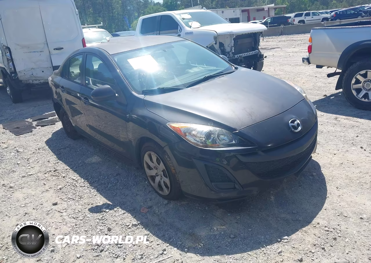 2011 Mazda Mazda3