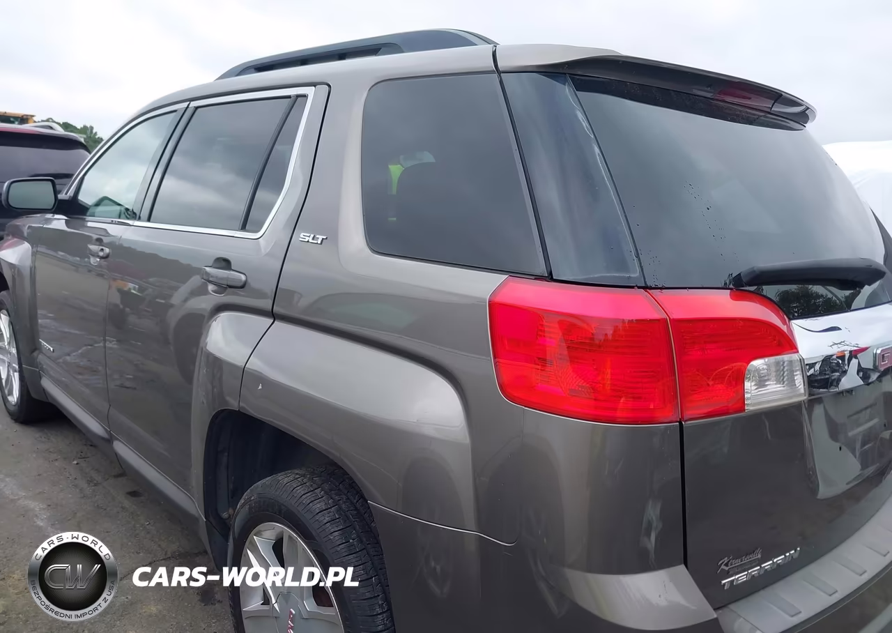 2010 GMC Terrain Slt-1 VIN:2CTALFEW0A6236530 - 14