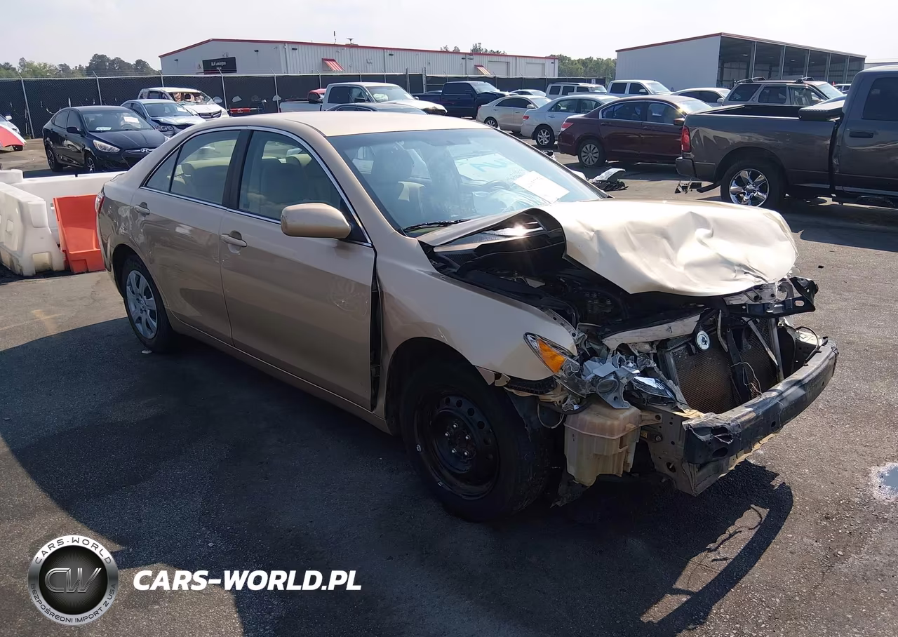 2010 Toyota Camry Le