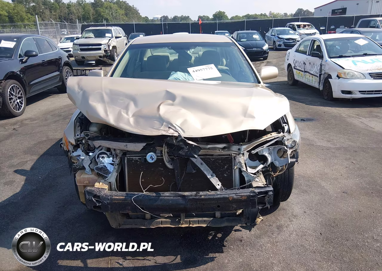 2010 Toyota Camry Le VIN:4T1BF3EK8AU005990 - 12