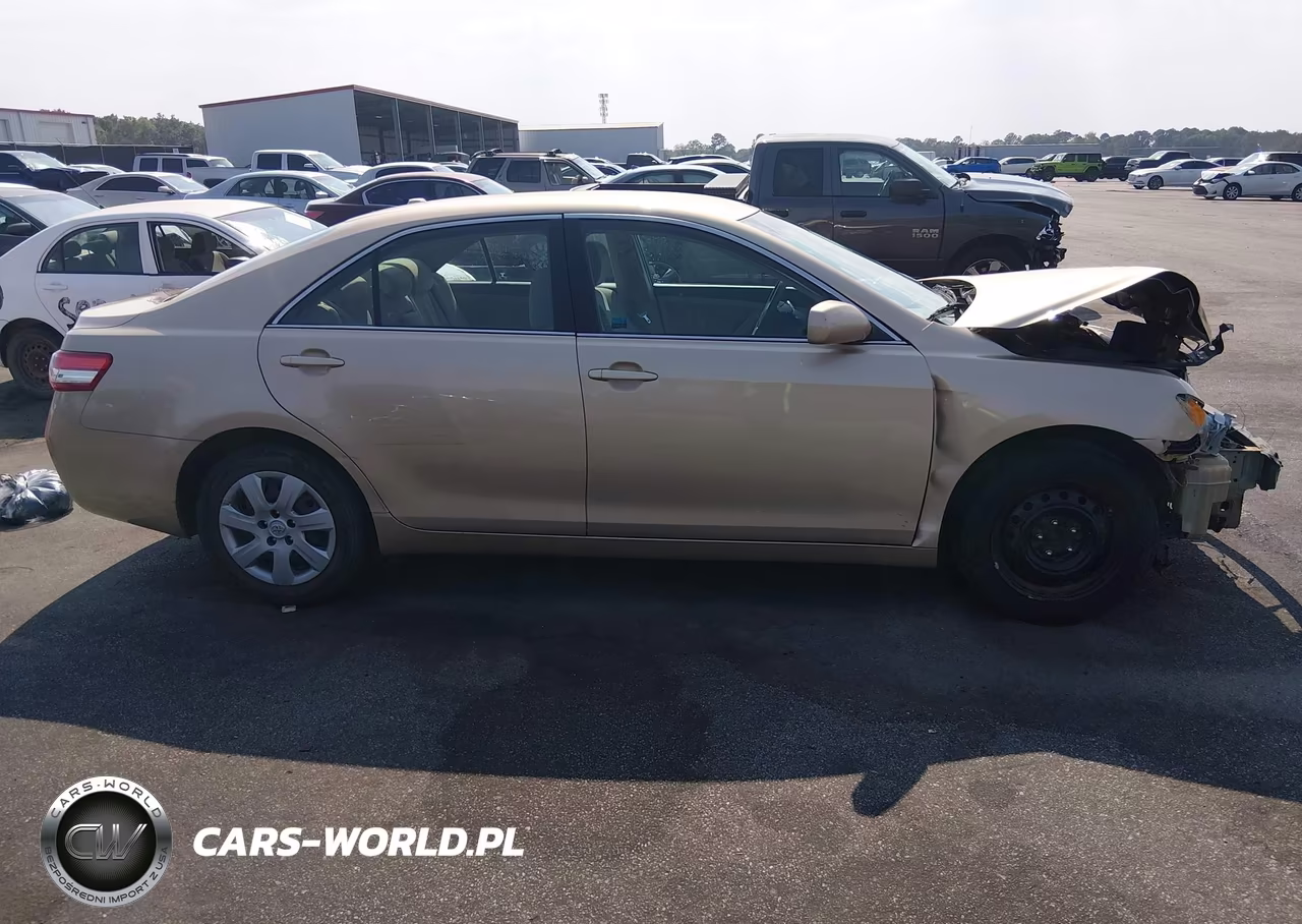 2010 Toyota Camry Le VIN:4T1BF3EK8AU005990 - 13