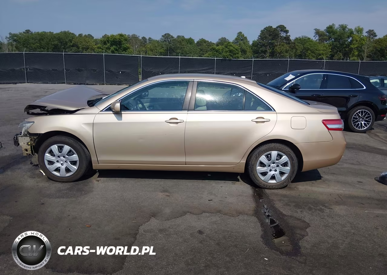 2010 Toyota Camry Le VIN:4T1BF3EK8AU005990 - 14