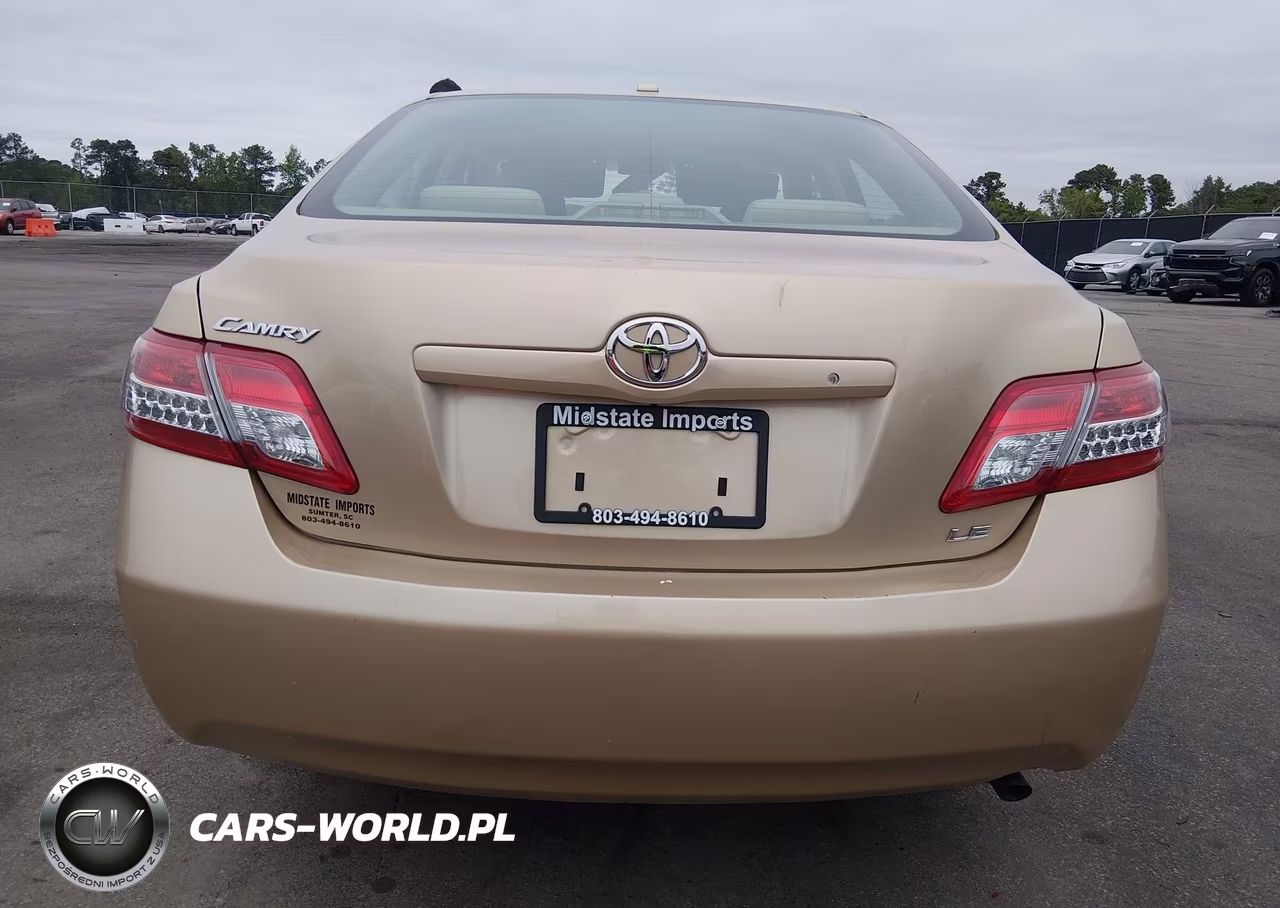 2010 Toyota Camry Le VIN:4T1BF3EK8AU005990 - 16