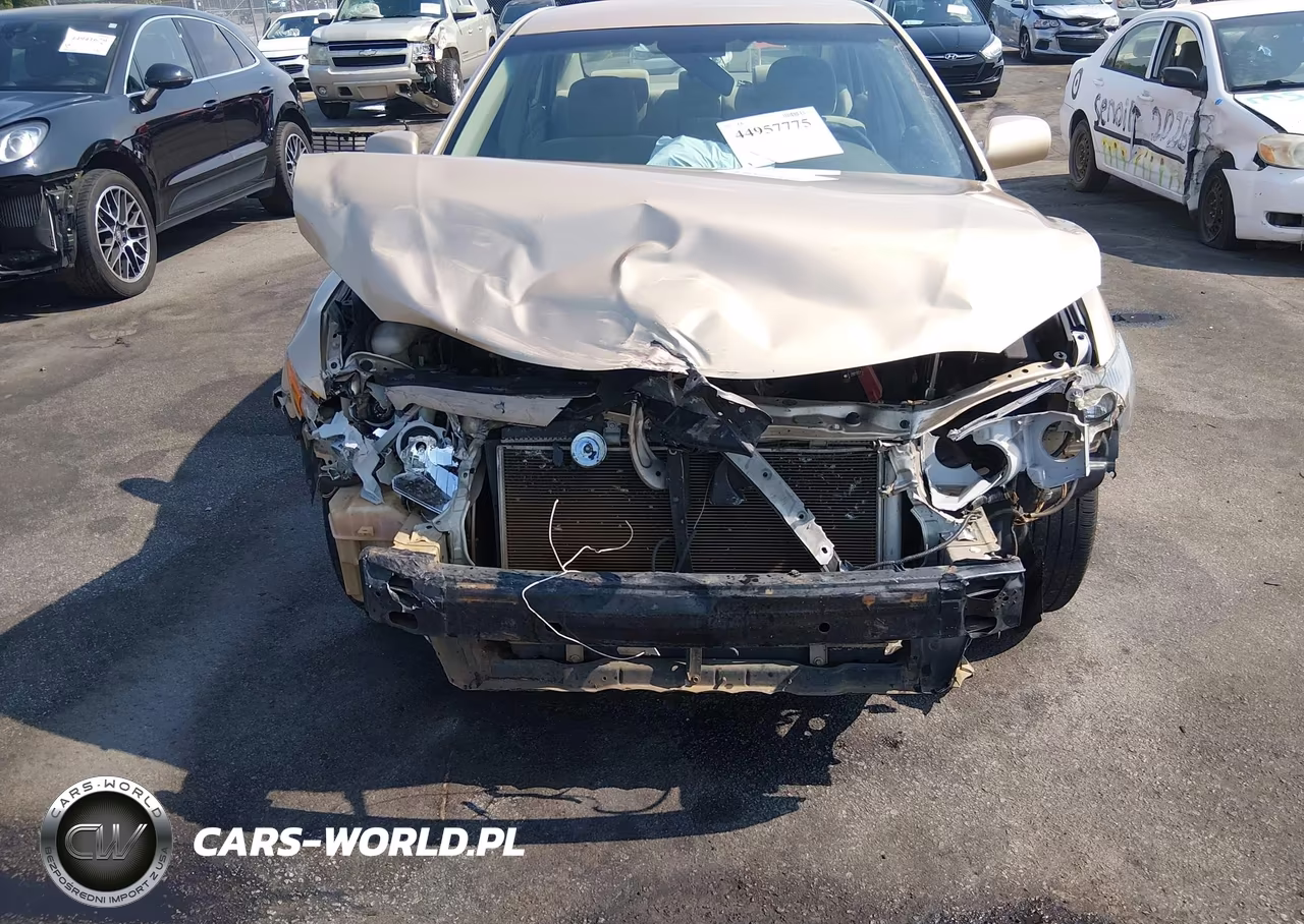 2010 Toyota Camry Le VIN:4T1BF3EK8AU005990 - 6
