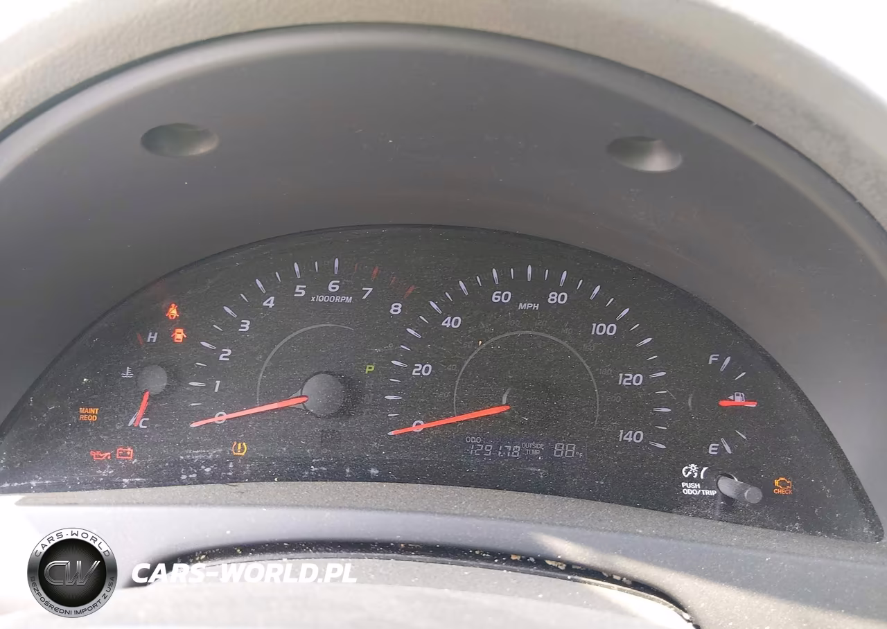 2010 Toyota Camry Le VIN:4T1BF3EK8AU005990 - 7