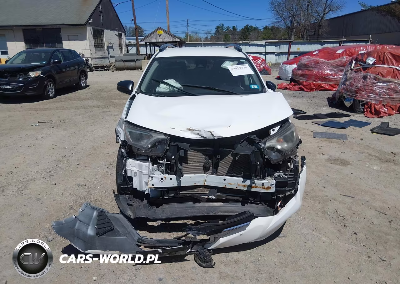 2017 Toyota Rav4 Le VIN:2T3BFREV6HW618608 - 12