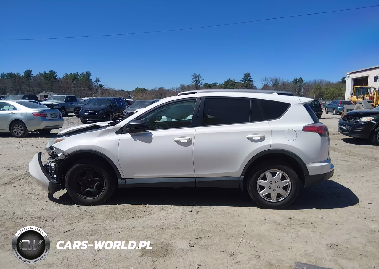 2017 Toyota Rav4 Le VIN:2T3BFREV6HW618608 - 14
